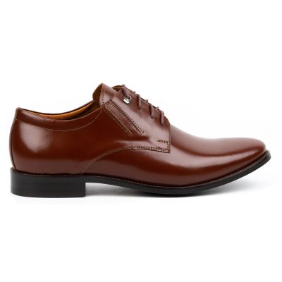 Buty eleganckie męskie na lato ze sklepu: butyolivier w kategorii: Buty eleganckie męskie - zdjęcie 63DB1C8-921-7240_7560