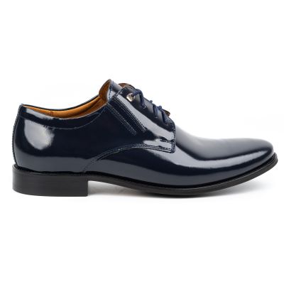 Buty eleganckie męskie na wiosnę ze sklepu: butyolivier w kategorii: Buty eleganckie męskie - zdjęcie 63DB1C8-921-7240_7562