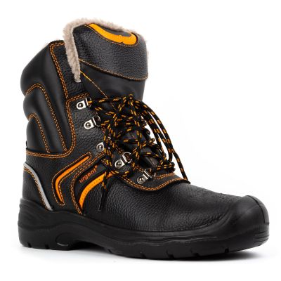 Buty zimowe męskie eleganckie ze sklepu: butyolivier w kategorii: Buty zimowe męskie - zdjęcie 63DB1C8-921-7240_7747