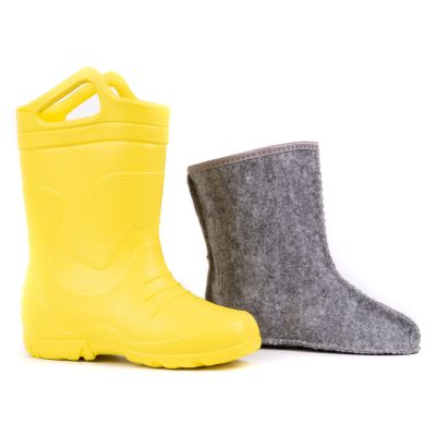 Kalosze dziecięce elegancki ze sklepu: butyolivier w kategorii: Kalosze dziecięce - zdjęcie 63DB1C8-921-7240_7751