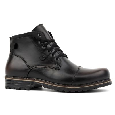 Buty zimowe męskie eleganckie ze sklepu: butyolivier w kategorii: Buty zimowe męskie - zdjęcie 63DB1C8-921-7240_7999