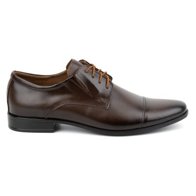 Buty eleganckie męskie eleganckie ze sklepu: butyolivier w kategorii: Buty eleganckie męskie - zdjęcie 63DB1C8-921-7240_8326