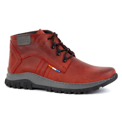 Buty zimowe męskie na zimę ze sklepu: butyolivier w kategorii: Buty zimowe męskie - zdjęcie 63DB1C8-921-7240_8682