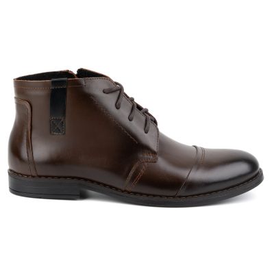 Buty zimowe męskie ze sklepu: butyolivier w kategorii: Buty zimowe męskie - zdjęcie 63DB1C8-921-7240_8827
