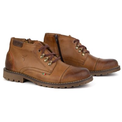 Buty zimowe męskie ze sklepu: butyolivier w kategorii: Buty zimowe męskie - zdjęcie 63DB1C8-921-7240_8878