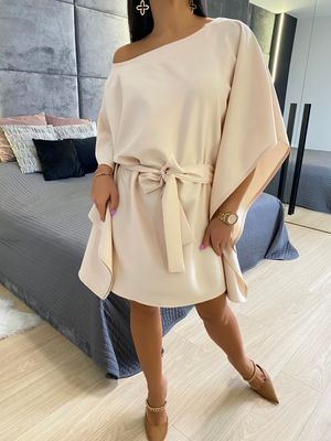 ModnaKiecka.pl - Sukienka casualowa ze sklepu: ModnaKiecka.pl w kategorii: Sukienki - zdjęcie 64ECE52-355-6290_23060291