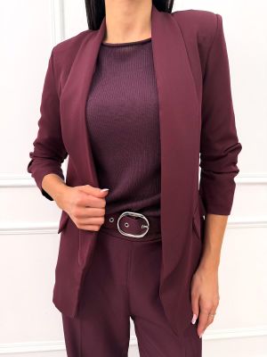 Marynarka na wiosnę ModnaKiecka.pl ze sklepu: ModnaKiecka.pl w kategorii: Marynarki damskie - zdjęcie 64ECE52-355-6290_23065867