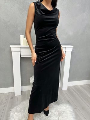Sukienka na wiosnę ModnaKiecka.pl ze sklepu: ModnaKiecka.pl w kategorii: Sukienki - zdjęcie 64ECE52-355-6290_23066022