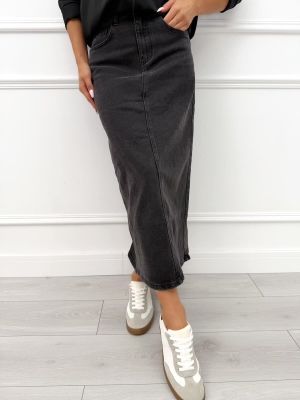Spódnica casual ModnaKiecka.pl ze sklepu: ModnaKiecka.pl w kategorii: Spódnice - zdjęcie 64ECE52-355-6290_23069728