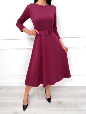 Sukienka casualowa ModnaKiecka.pl ze sklepu: ModnaKiecka.pl w kategorii: Sukienki - zdjęcie 64ECE52-355-6290_23069763