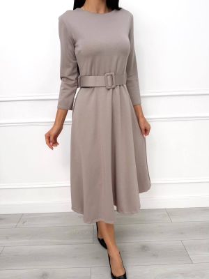 ModnaKiecka.pl - Sukienka wiosenna casual ze sklepu: ModnaKiecka.pl w kategorii: Sukienki - zdjęcie 64ECE52-355-6290_23069764