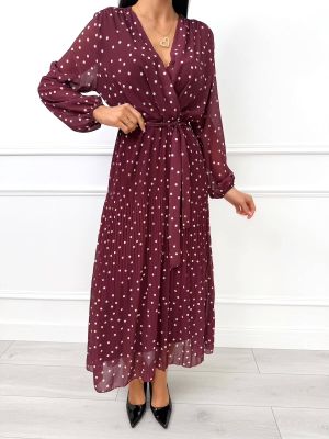 Sukienka casual ModnaKiecka.pl ze sklepu: ModnaKiecka.pl w kategorii: Sukienki - zdjęcie 64ECE52-355-6290_23069975
