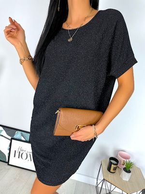 Sukienka casual ModnaKiecka.pl ze sklepu: ModnaKiecka.pl w kategorii: Sukienki - zdjęcie 64ECE52-355-6290_23070054