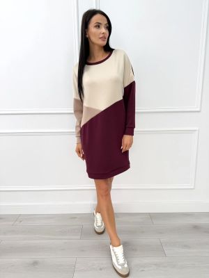Sukienka ModnaKiecka.pl ze sklepu: ModnaKiecka.pl w kategorii: Sukienki - zdjęcie 64ECE52-355-6290_23070100