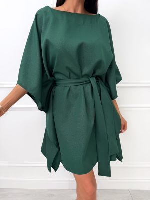 Sukienka wiosenna casual ModnaKiecka.pl ze sklepu: ModnaKiecka.pl w kategorii: Sukienki - zdjęcie 64ECE52-355-6290_23070401