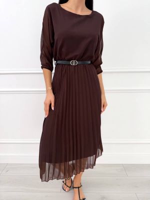 Sukienka casualowa ModnaKiecka.pl ze sklepu: ModnaKiecka.pl w kategorii: Sukienki - zdjęcie 64ECE52-355-6290_23070520