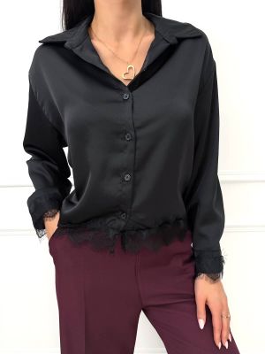 Koszula damska jesienna casual ModnaKiecka.pl ze sklepu: ModnaKiecka.pl w kategorii: Koszule damskie - zdjęcie 64ECE52-355-6290_23070641