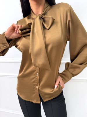 Koszula damska casual ModnaKiecka.pl ze sklepu: ModnaKiecka.pl w kategorii: Koszule damskie - zdjęcie 64ECE52-355-6290_23070811