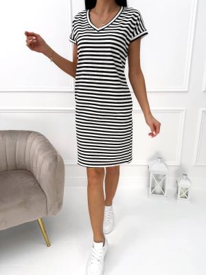 Sukienka casualowa ModnaKiecka.pl ze sklepu: ModnaKiecka.pl w kategorii: Sukienki - zdjęcie 64ECE52-355-6290_23070895