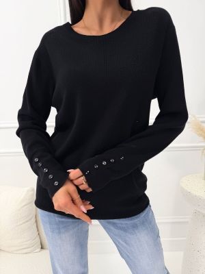 ModnaKiecka.pl - Sweter damski na zimę ze sklepu: ModnaKiecka.pl w kategorii: Swetry damskie - zdjęcie 64ECE52-355-6290_23071134