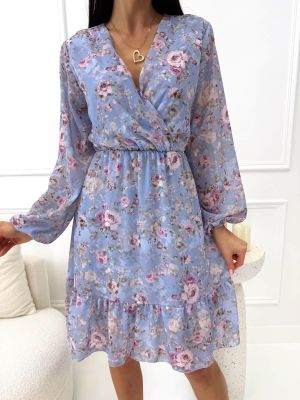Sukienka na wiosnę casual ModnaKiecka.pl ze sklepu: ModnaKiecka.pl w kategorii: Sukienki - zdjęcie 64ECE52-355-6290_23071240