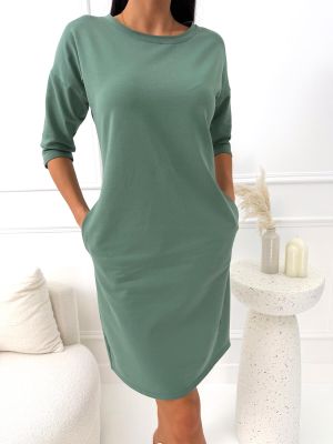 ModnaKiecka.pl - Sukienka casual ze sklepu: ModnaKiecka.pl w kategorii: Sukienki - zdjęcie 64ECE52-355-6290_23071339