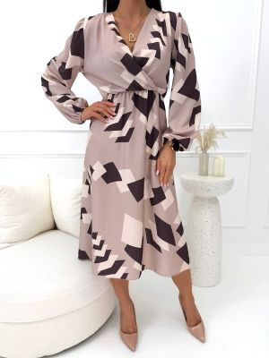 Sukienka na wiosnę casual ModnaKiecka.pl ze sklepu: ModnaKiecka.pl w kategorii: Sukienki - zdjęcie 64ECE52-355-6290_23071415