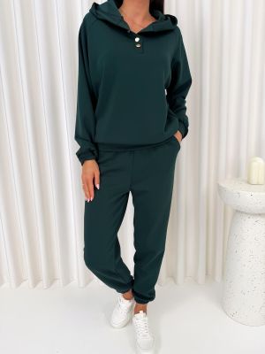 Dres damski na jesień ModnaKiecka.pl ze sklepu: ModnaKiecka.pl w kategorii: Dresy damskie - zdjęcie 64ECE52-355-6290_23071503