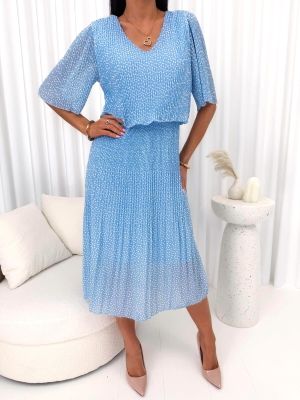 ModnaKiecka.pl - Sukienka casual ze sklepu: ModnaKiecka.pl w kategorii: Sukienki - zdjęcie 64ECE52-355-6290_23071734