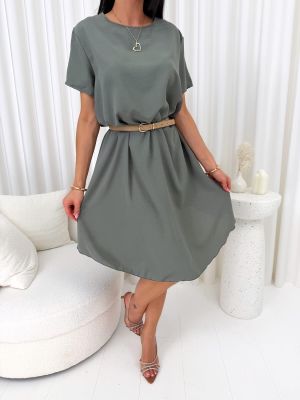 ModnaKiecka.pl - Sukienka casual ze sklepu: ModnaKiecka.pl w kategorii: Sukienki - zdjęcie 64ECE52-355-6290_23071983