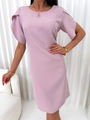 Sukienka casual ModnaKiecka.pl ze sklepu: ModnaKiecka.pl w kategorii: Sukienki - zdjęcie 64ECE52-355-6290_23072575