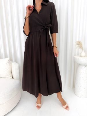 Sukienka casualowa ModnaKiecka.pl ze sklepu: ModnaKiecka.pl w kategorii: Sukienki - zdjęcie 64ECE52-355-6290_23072583