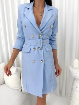 Sukienka na wiosnę casual ModnaKiecka.pl ze sklepu: ModnaKiecka.pl w kategorii: Sukienki - zdjęcie 64ECE52-355-6290_23072621