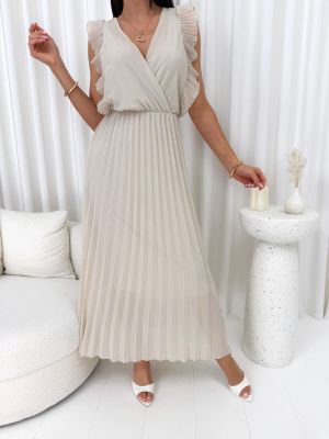 Sukienka casual ModnaKiecka.pl ze sklepu: ModnaKiecka.pl w kategorii: Sukienki - zdjęcie 64ECE52-355-6290_23072679