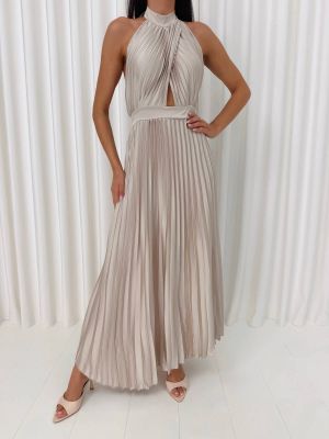 Sukienka elegancka ModnaKiecka.pl ze sklepu: ModnaKiecka.pl w kategorii: Sukienki - zdjęcie 64ECE52-355-6290_23072694