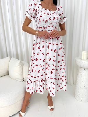 ModnaKiecka.pl - Sukienka casualowa na wiosnę ze sklepu: ModnaKiecka.pl w kategorii: Sukienki - zdjęcie 64ECE52-355-6290_23072796