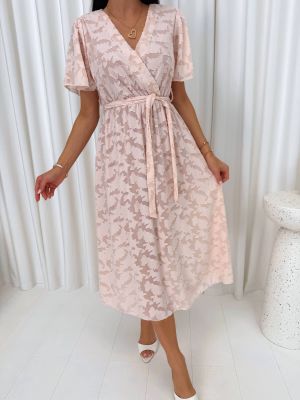 Sukienka casualowa ModnaKiecka.pl ze sklepu: ModnaKiecka.pl w kategorii: Sukienki - zdjęcie 64ECE52-355-6290_23072855