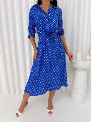 Sukienka ModnaKiecka.pl ze sklepu: ModnaKiecka.pl w kategorii: Sukienki - zdjęcie 64ECE52-355-6290_23072929
