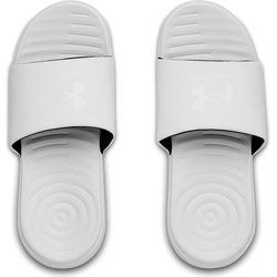Klapki damskie na wiosnę Under Armour ze sklepu: SPORT-SHOP.pl w kategorii: Klapki damskie - zdjęcie 6BAF450-D40-9631_101876