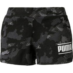 Szorty w militarnym stylu Puma ze sklepu: SPORT-SHOP.pl w kategorii: Szorty - zdjęcie 6BAF450-D40-9631_108664