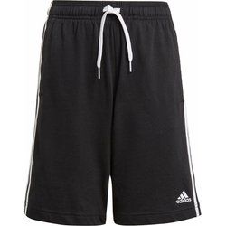 adidas - Spodenki chłopięce na lato sportowy ze sklepu: SPORT-SHOP.pl w kategorii: Spodenki chłopięce - zdjęcie 6BAF450-D40-9631_110618