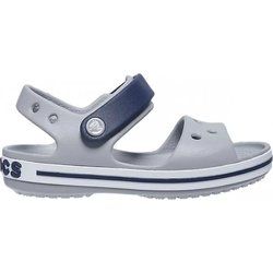 Crocs - Sandały dziecięce letnie ze sklepu: SPORT-SHOP.pl w kategorii: Sandały dziecięce - zdjęcie 6BAF450-D40-9631_110985