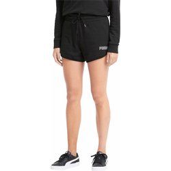 Szorty na zimę Puma ze sklepu: SPORT-SHOP.pl w kategorii: Szorty - zdjęcie 6BAF450-D40-9631_112272