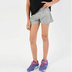 Champion - Spodenki dziewczęce w sportowym stylu ze sklepu: SPORT-SHOP.pl w kategorii: Spodenki dziewczęce - zdjęcie 6BAF450-D40-9631_112556