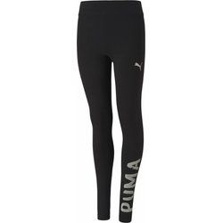 Puma - Spodnie dziewczęce sportowy ze sklepu: SPORT-SHOP.pl w kategorii: Spodnie dziewczęce - zdjęcie 6BAF450-D40-9631_112565