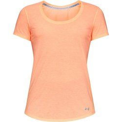 Bluzka damska na lato Under Armour ze sklepu: SPORT-SHOP.pl w kategorii: Bluzki damskie - zdjęcie 6BAF450-D40-9631_113016