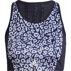 adidas - Biustonosz młodzieżowy ze sklepu: SPORT-SHOP.pl w kategorii: Biustonosze - zdjęcie 6BAF450-D40-9631_116149