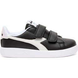 Trampki dziecięce w sportowym stylu gładkie Diadora ze sklepu: SPORT-SHOP.pl w kategorii: Trampki dziecięce - zdjęcie 6BAF450-D40-9631_117070