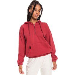 Bluza damska bez wzorów ROXY ze sklepu: SPORT-SHOP.pl w kategorii: Bluzy damskie - zdjęcie 6BAF450-D40-9631_117312