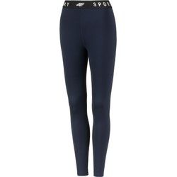 4F - Spodnie damskie sportowe ze sklepu: SPORT-SHOP.pl w kategorii: Spodnie damskie - zdjęcie 6BAF450-D40-9631_119625